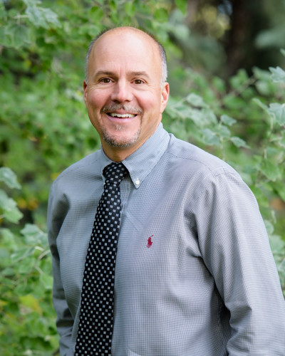 Headshot of Jack Yasaitis