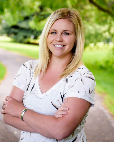 Headshot of Courtney Ponce