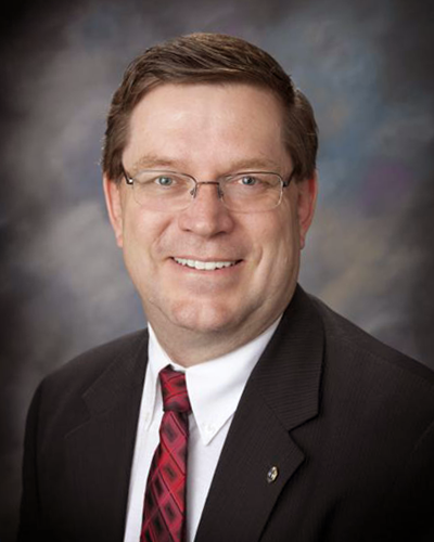 Headshot of Todd Barney