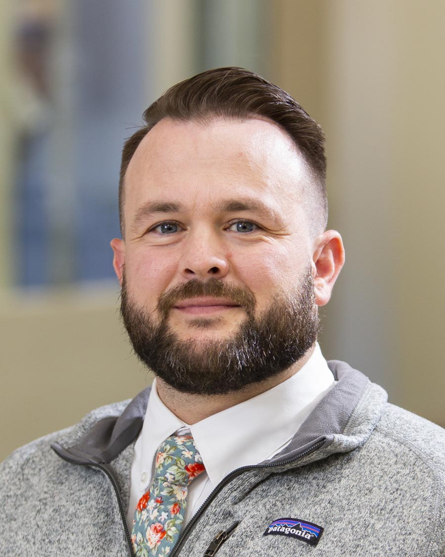 Headshot of Eric Liester